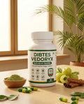 DIBTES VEDORYX – Natural Care for Sugar Control (30 Capsules)